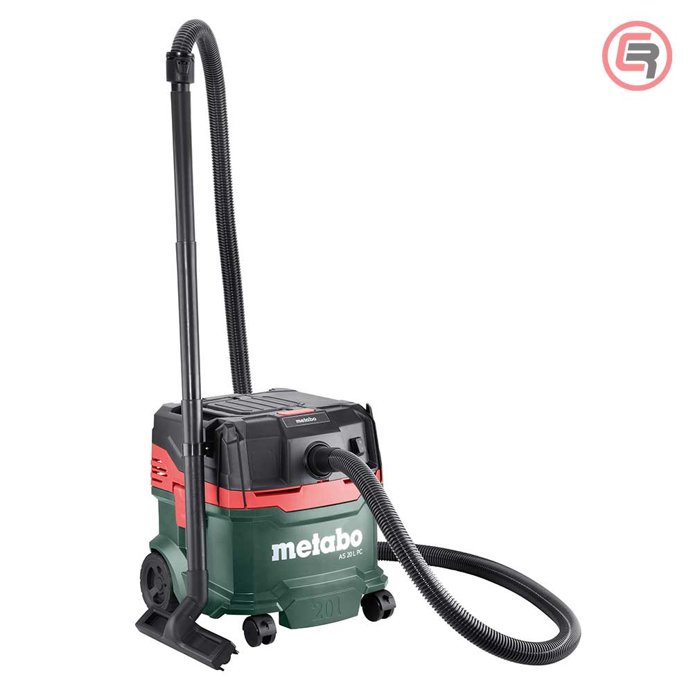 Metabo Usisivač AS 20 L PC Univerzalni 1.200 W – 602083000 - Slika 3