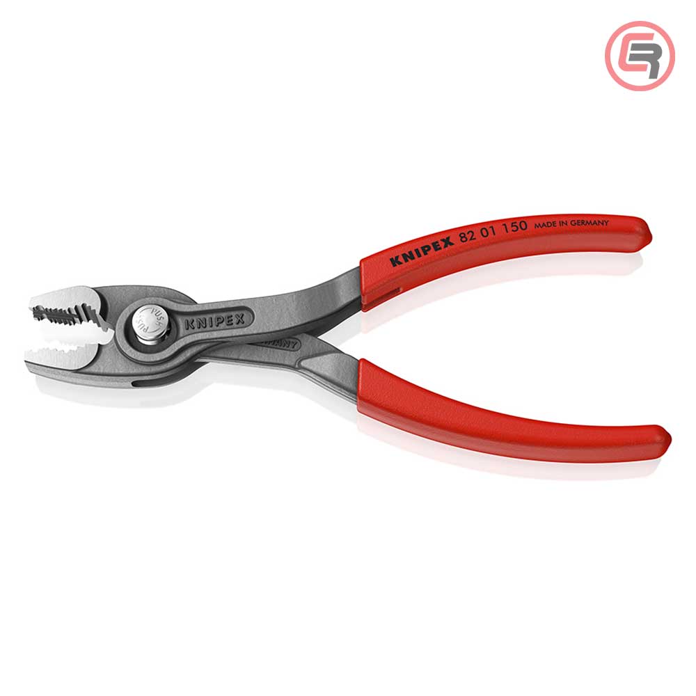 Knipex Kliješta TwinGrip Univerzalna 150 mm – 82 01 150 - Slika 3