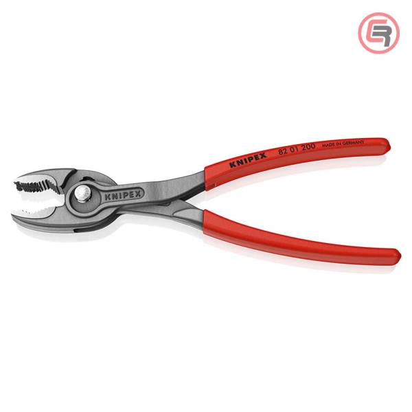 Knipex Kliješta TwinGrip Univerzalna 200 mm – 82 01 200 - Slika 3