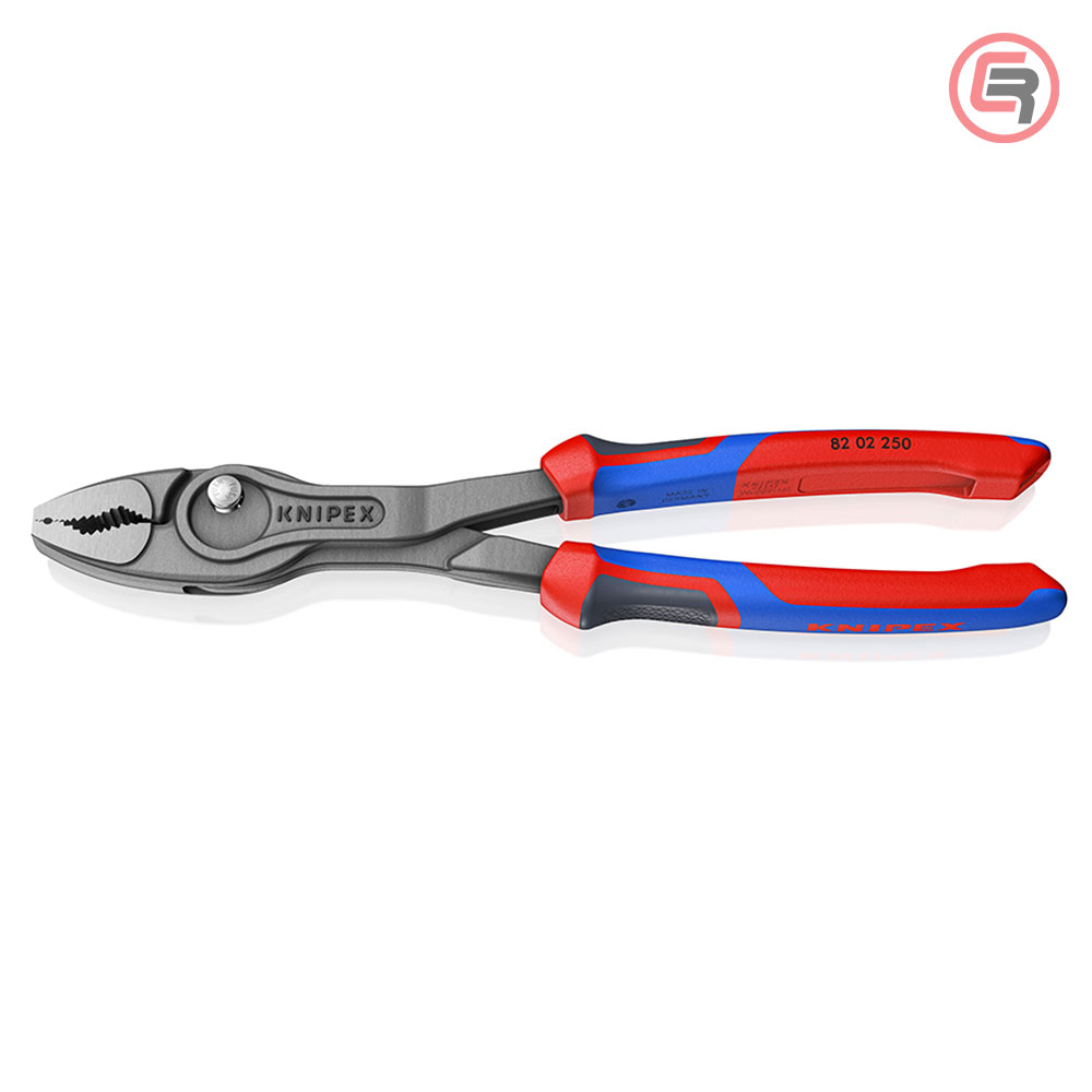 Knipex Kliješta TwinGrip Univerzalna 250 mm – 82 02 250