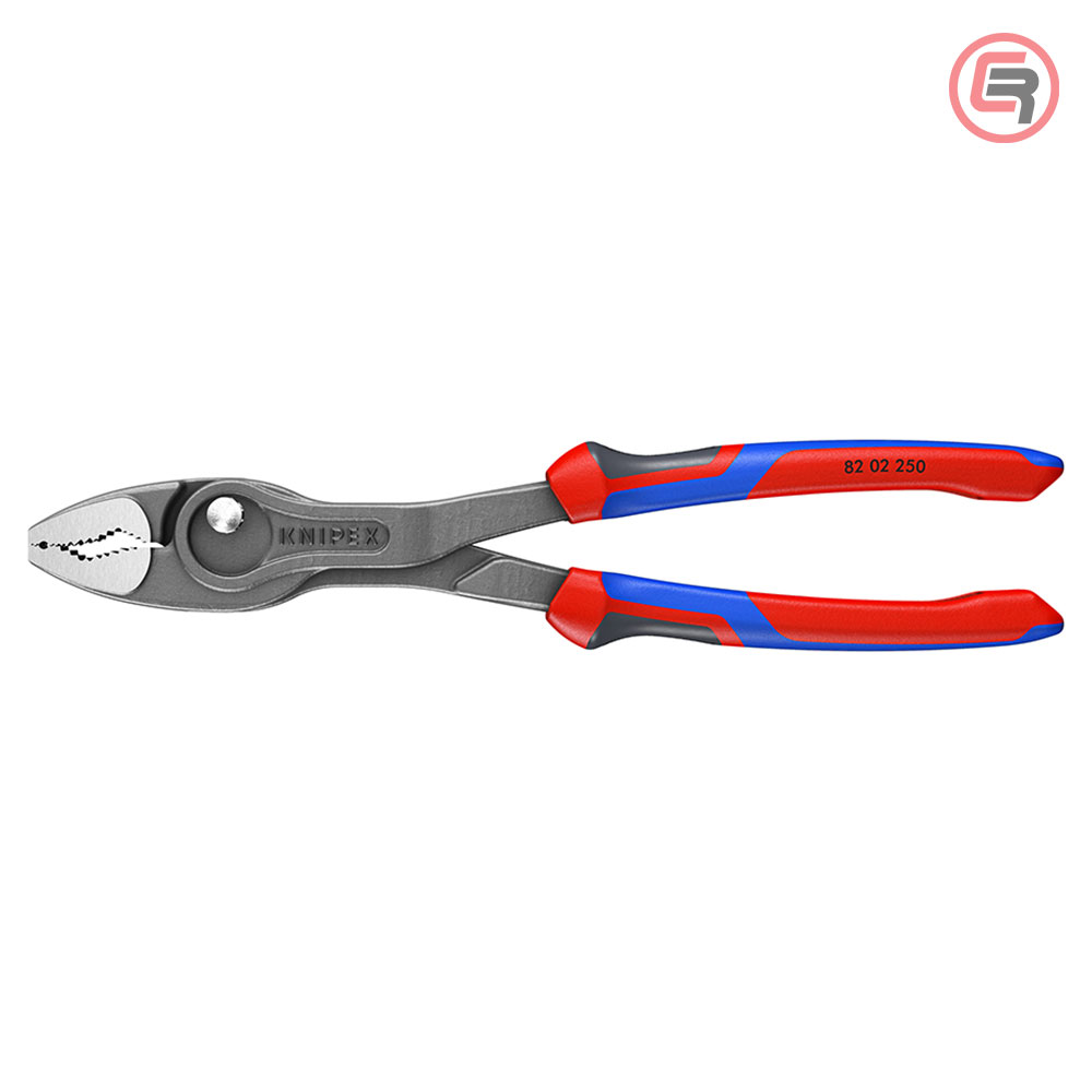 Knipex Kliješta TwinGrip Univerzalna 250 mm – 82 02 250 - Slika 2