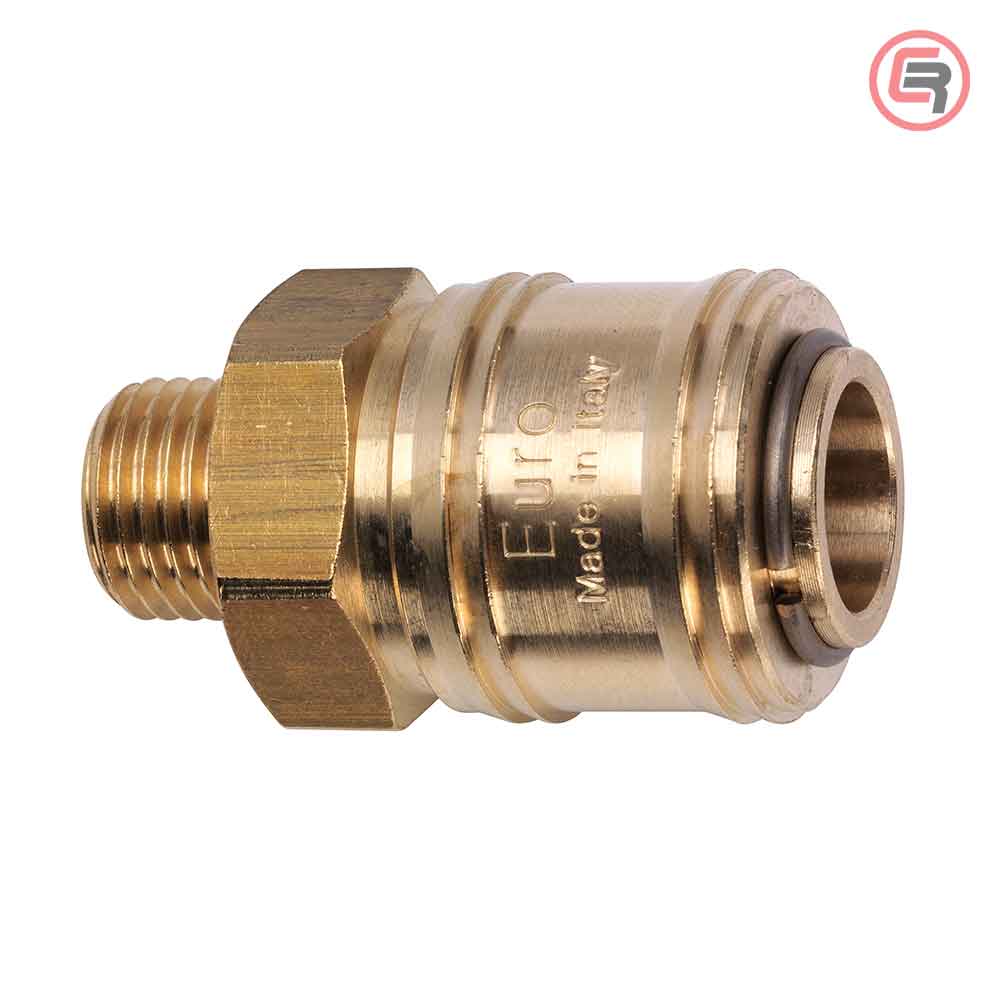 Metabo Brza Spojnica Muška R 1/4" Vanjski Navoj - 7802009083