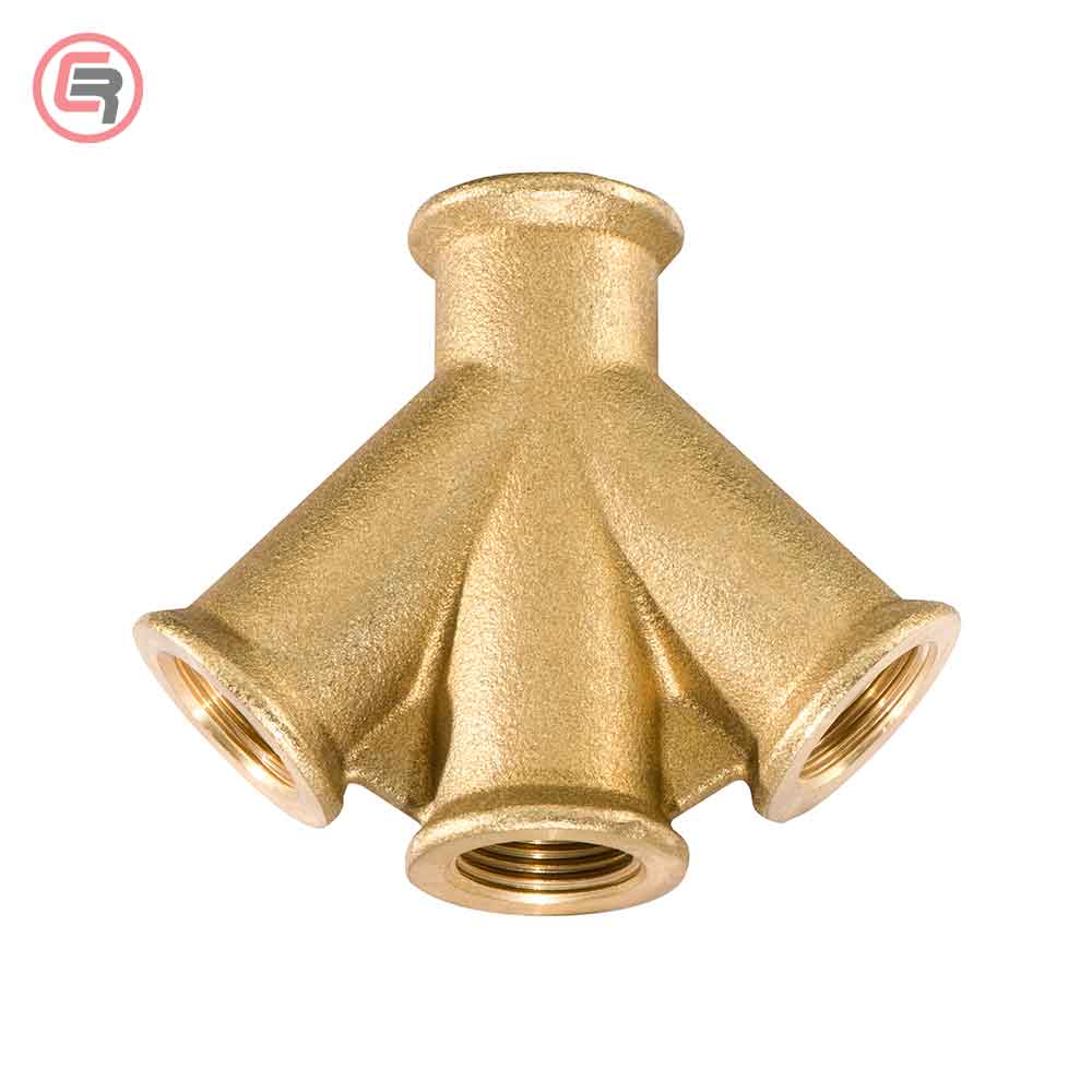 Metabo Razdjelnik Zraka 3-Strani Prihvat 3/8″ Unutrašnji Navoj – 628760000