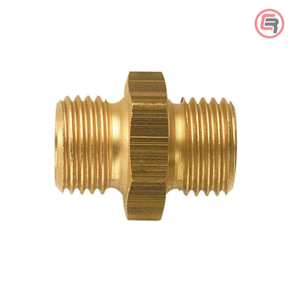 Metabo Nipl Dvostrani R 1/4" x R 1/4" - 7806009185