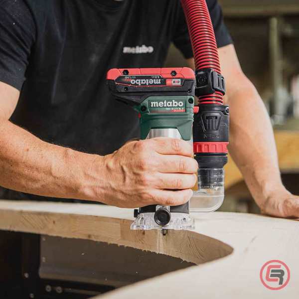 Metabo Glodalica Aku FMV 18 LTX BL 8 Jednoručna 18V (bez baterija i punjača) – 601742850 - Slika 3