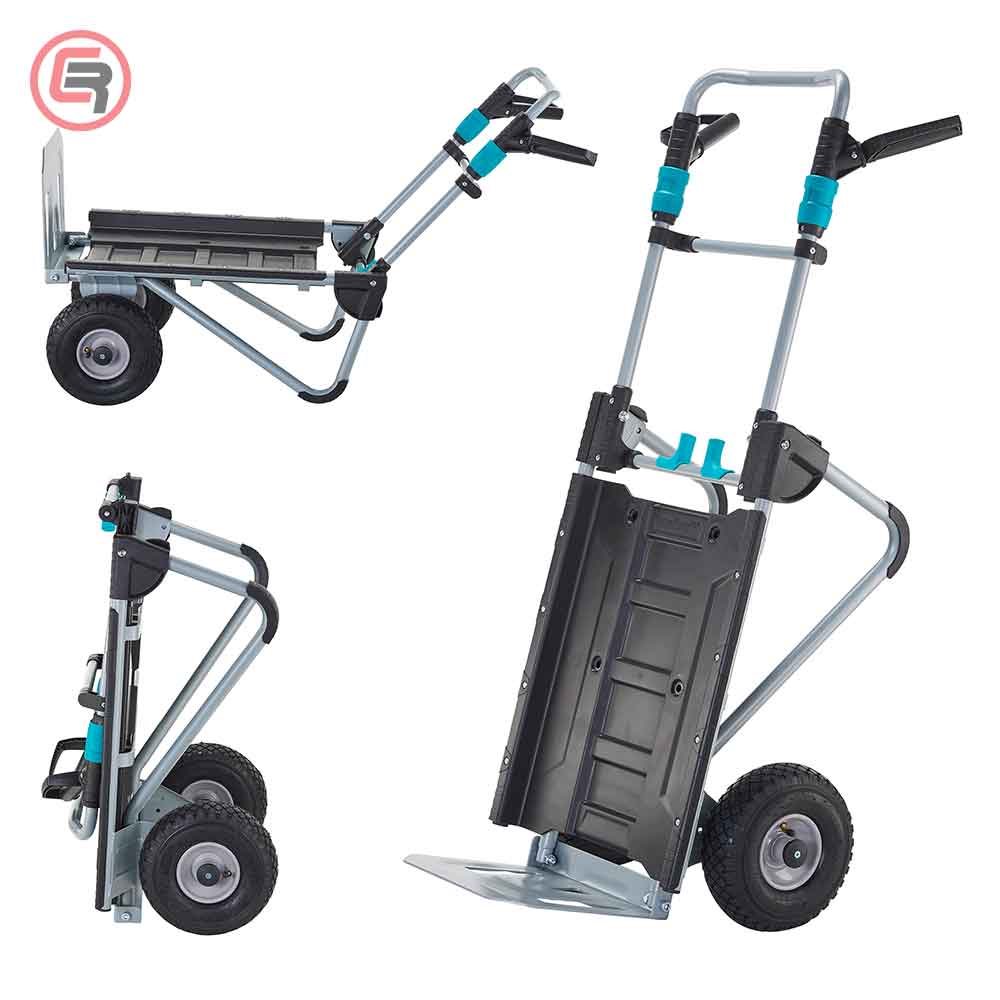 Wolfcraft Kolica Transportna TS 2500 / 200 kg - 5535000 - Slika 4