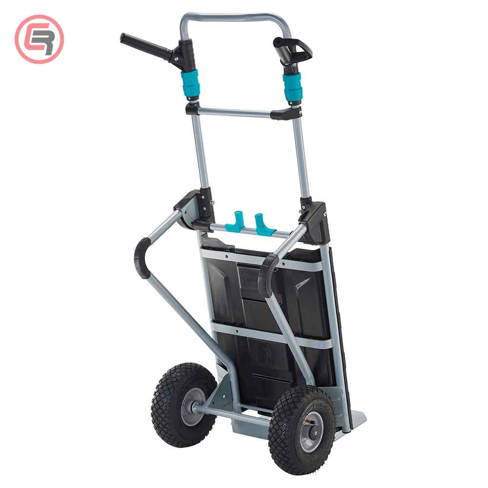 Wolfcraft Kolica Transportna TS 2500 / 200 kg - 5535000 - Slika 5