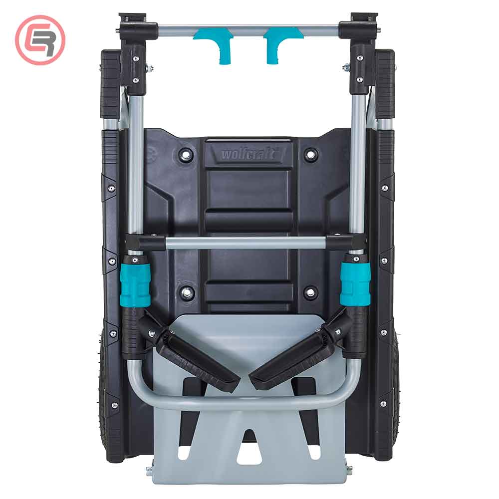 Wolfcraft Kolica Transportna TS 2500 / 200 kg - 5535000 - Slika 7