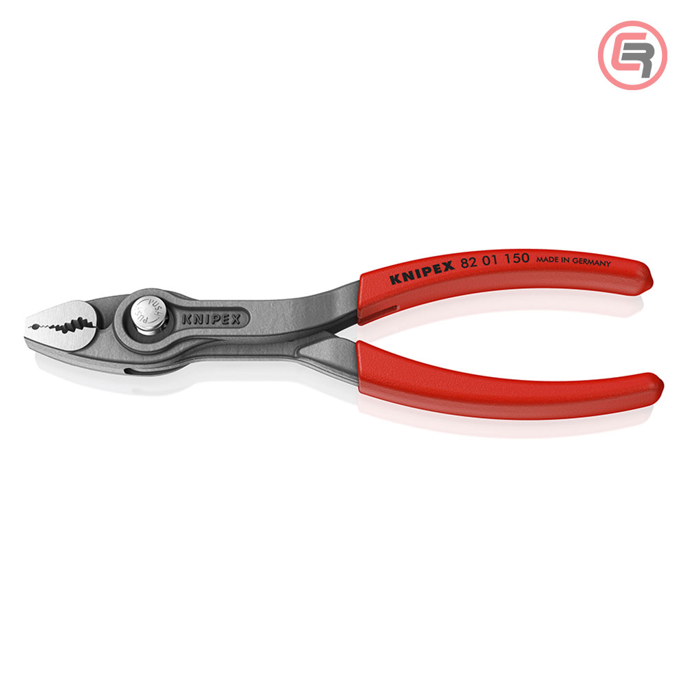 Knipex Kliješta TwinGrip Univerzalna 150 mm – 82 01 150