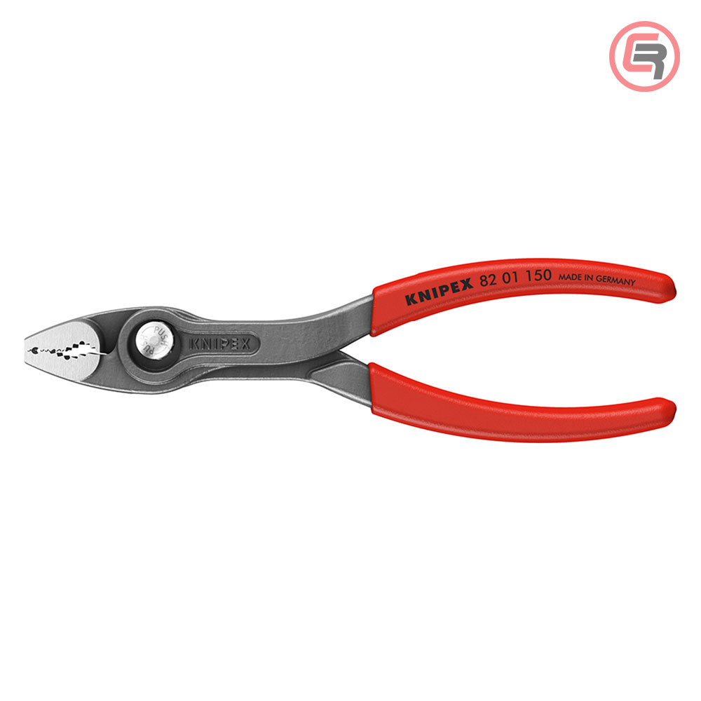 Knipex Kliješta TwinGrip Univerzalna 150 mm – 82 01 150 - Slika 2