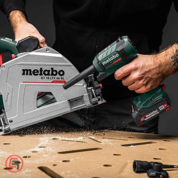 Metabo Puhalica – Duvač Aku BP 18 LTX BL / 18V (bez baterija i punjača) – 600798850 - Slika 9