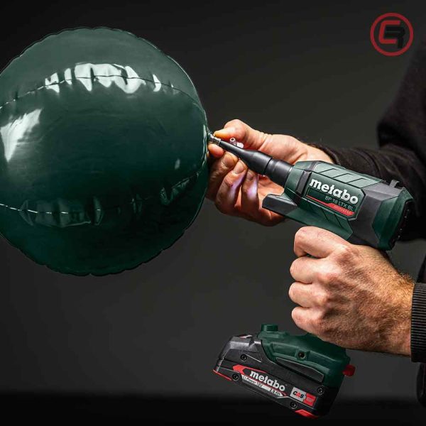 Metabo Puhalica – Duvač Aku BP 18 LTX BL / 18V (bez baterija i punjača) – 600798850 - Slika 7