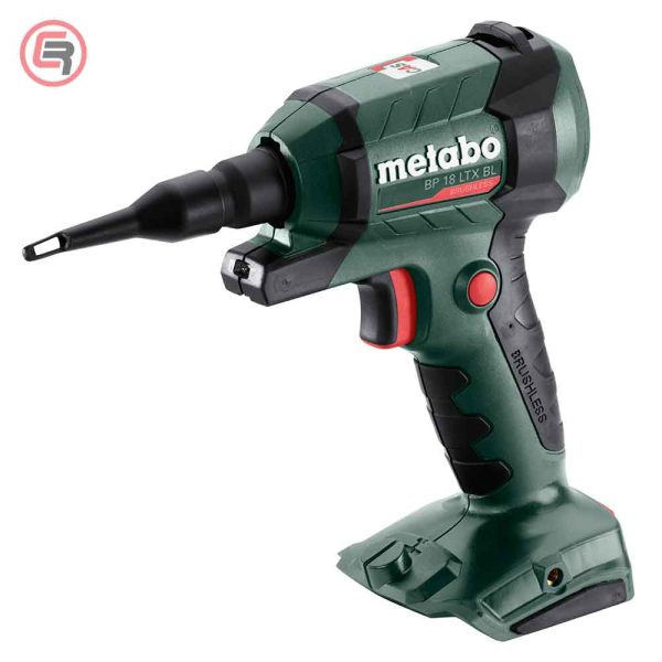 Metabo Puhalica – Duvač Aku BP 18 LTX BL / 18V (bez baterija i punjača) – 600798850 - Slika 3