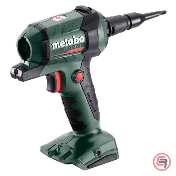 Metabo Puhalica – Duvač Aku BP 18 LTX BL / 18V (bez baterija i punjača) – 600798850 - Slika 2