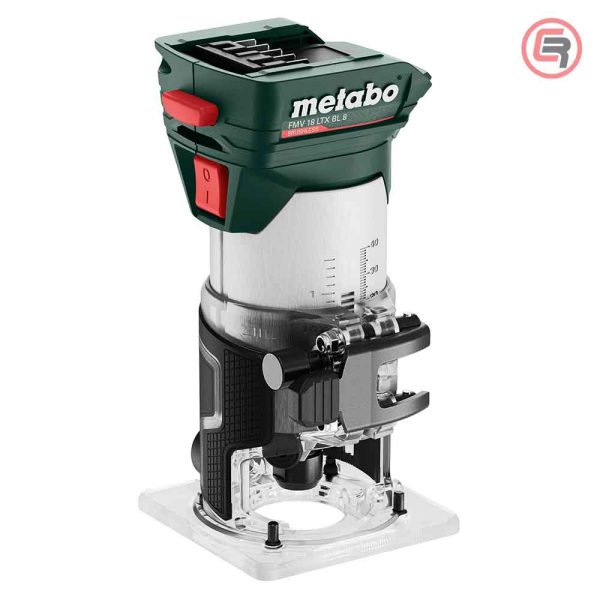 Metabo Glodalica Aku FMV 18 LTX BL 8 Jednoručna 18V (bez baterija i punjača) – 601742850