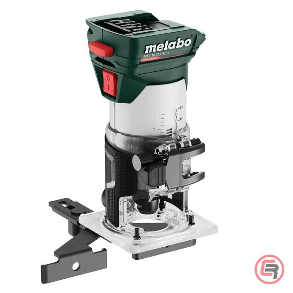 Metabo Glodalica Aku FMV 18 LTX BL 8 Jednoručna 18V (bez baterija i punjača) – 601742850 - Slika 7