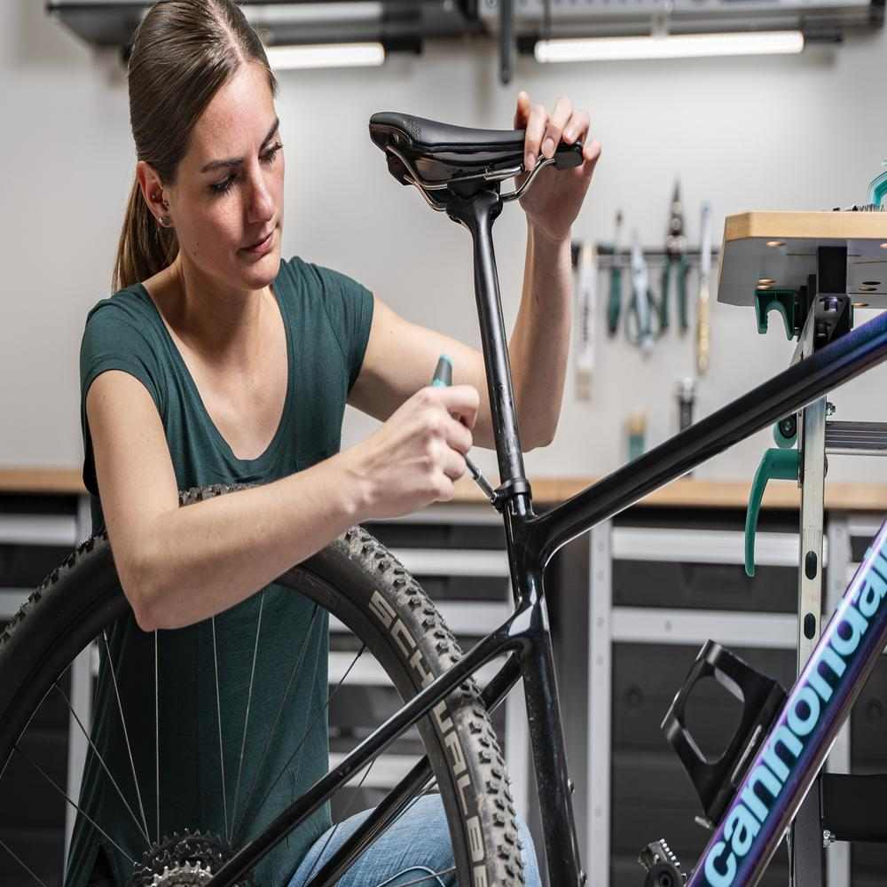 Wolfcraft T-Ručka Sa Prihvatom Za Bit Nastavke  150 mm - 1235000 - Slika 4