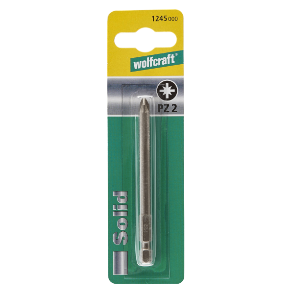 Wolfcraft Bit Nastavak PZ2 Dugi 89 mm - 1245000 - Image 5