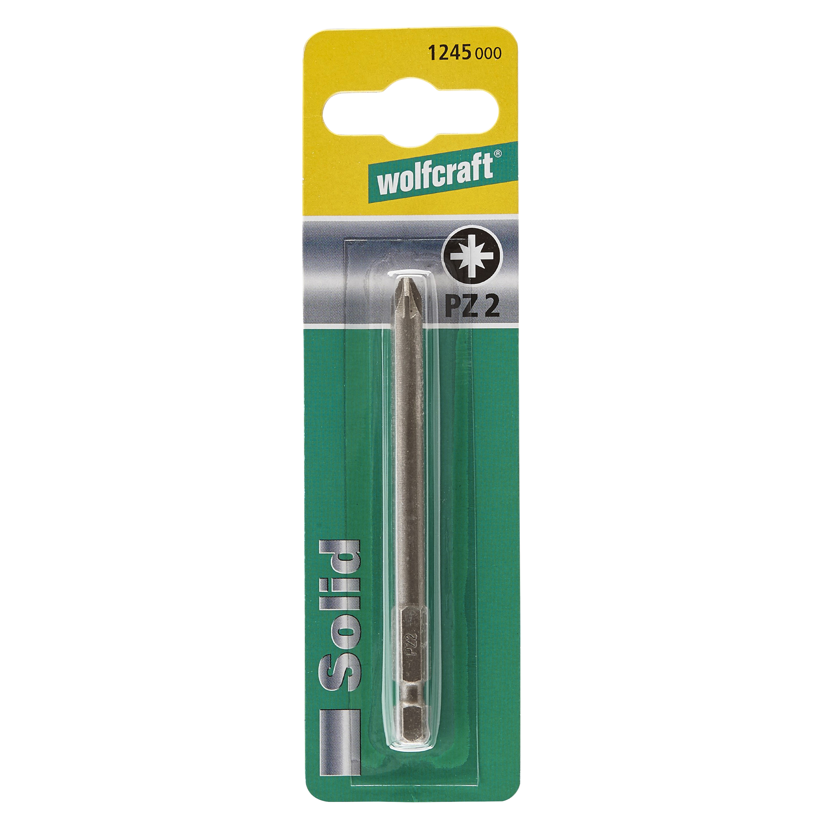 Wolfcraft Bit Nastavak PZ2 Dugi 89 mm - 1245000 - Slika 5