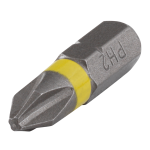 Wolfcraft Bit Nastavak PH2 / 3 kom - 1331000