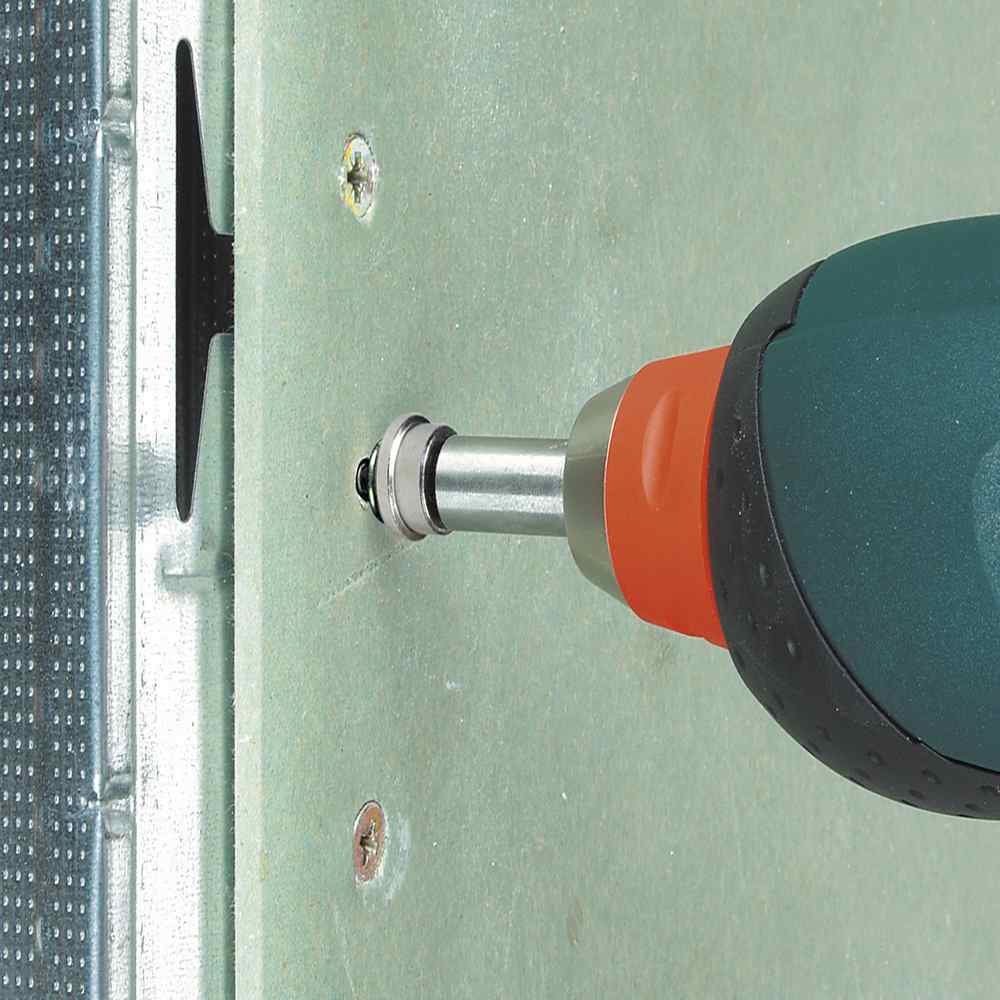 Wolfcraft Bit Nastavak PZ2 Sa Graničnikom / 2 kom - 1344000 - Slika 2
