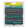 Wolfcraft Set Bit Nastavaka + Ručka "30 SOLID" Kombi / 31 dijelni - 1386000 - Slika 6