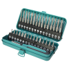 Wolfcraft Set Bit Nastavaka + Ručka "30 SOLID" Kombi / 31 dijelni - 1386000