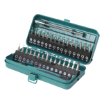 Wolfcraft Set Bit Nastavaka + Ručka "MICRO BIT BOX" / 32 dijelni - 1389000