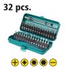 Wolfcraft Set Bit Nastavaka + Ručka "MICRO BIT BOX" / 32 dijelni - 1389000 - Slika 4