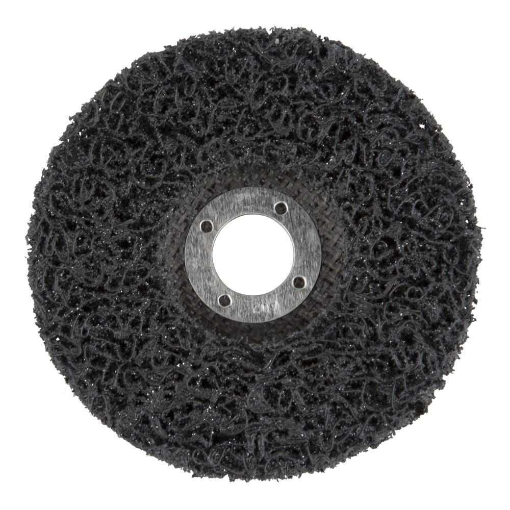 Wolfcraft Brusni Disk Univerzalni Za Čišćenje fi 125 x 22,23 mm - 1672000 - Slika 2