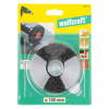 Wolfcraft Brusni Disk Univerzalni Za Čišćenje fi 100x13 mm Prihvat 6 mm - 1674000 - Slika 5