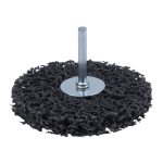 Wolfcraft Brusni Disk Univerzalni Za Čišćenje fi 100x13 mm Prihvat 6 mm - 1674000