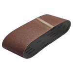 Wolfcraft Traka Brusna 75 x 533 mm / GR. 80 / 3 kom - 1920000