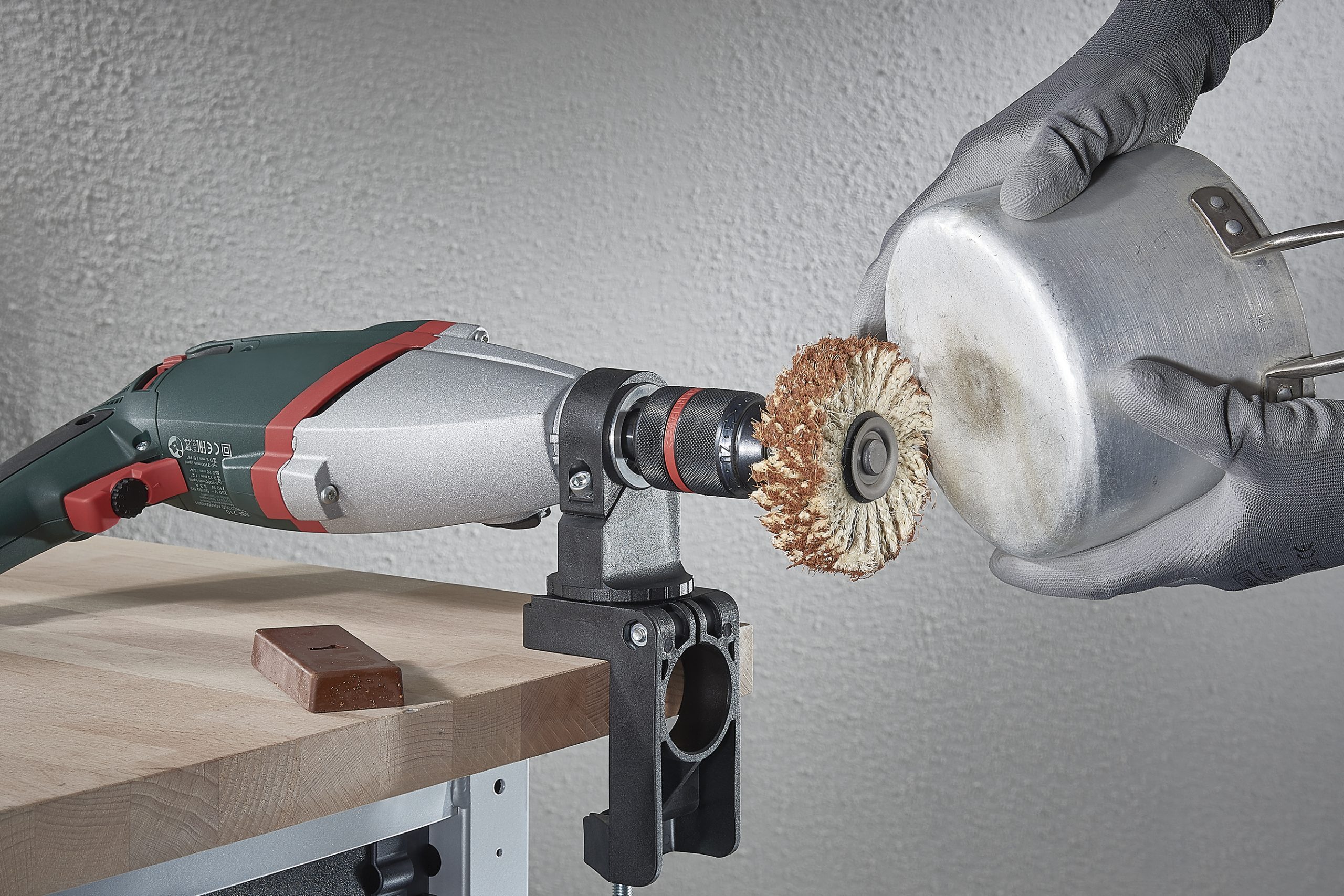 Wolfcraft Pasta Za Poliranje Gruba i Fina - 2134000 - Slika 5