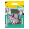 Wolfcraft Set Keramičkih Brusnih Nastavaka Osovina 6 mm / 6 dijelni - 2144000 - Slika 3
