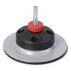 Wolfcraft Disk Potporni 125 mm Čičak FixoFlex Prihvat 8 mm - 2211000