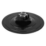 Wolfcraft Disk Gumeni Za Brusni Papir Čičak 125mm / M14 - 2285000