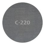 Wolfcraft Brusna Mrežica Za Gips Ploče K220 / 225 mm / 5 kom - 2288000