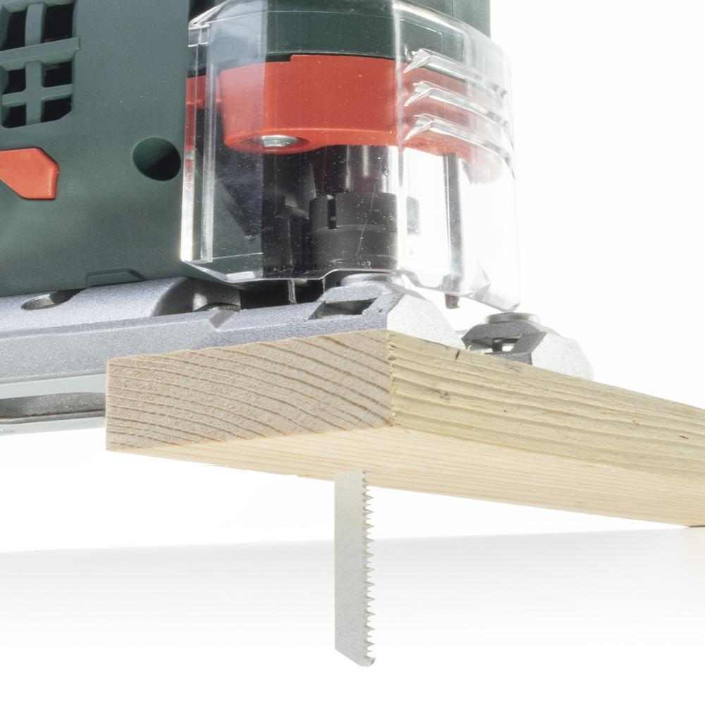 Wolfcraft Ubodne Pilice Za Laminat i Parket HCS, T-Prihvat 75/1,65mm / 3 kom - 2379000 - Slika 4