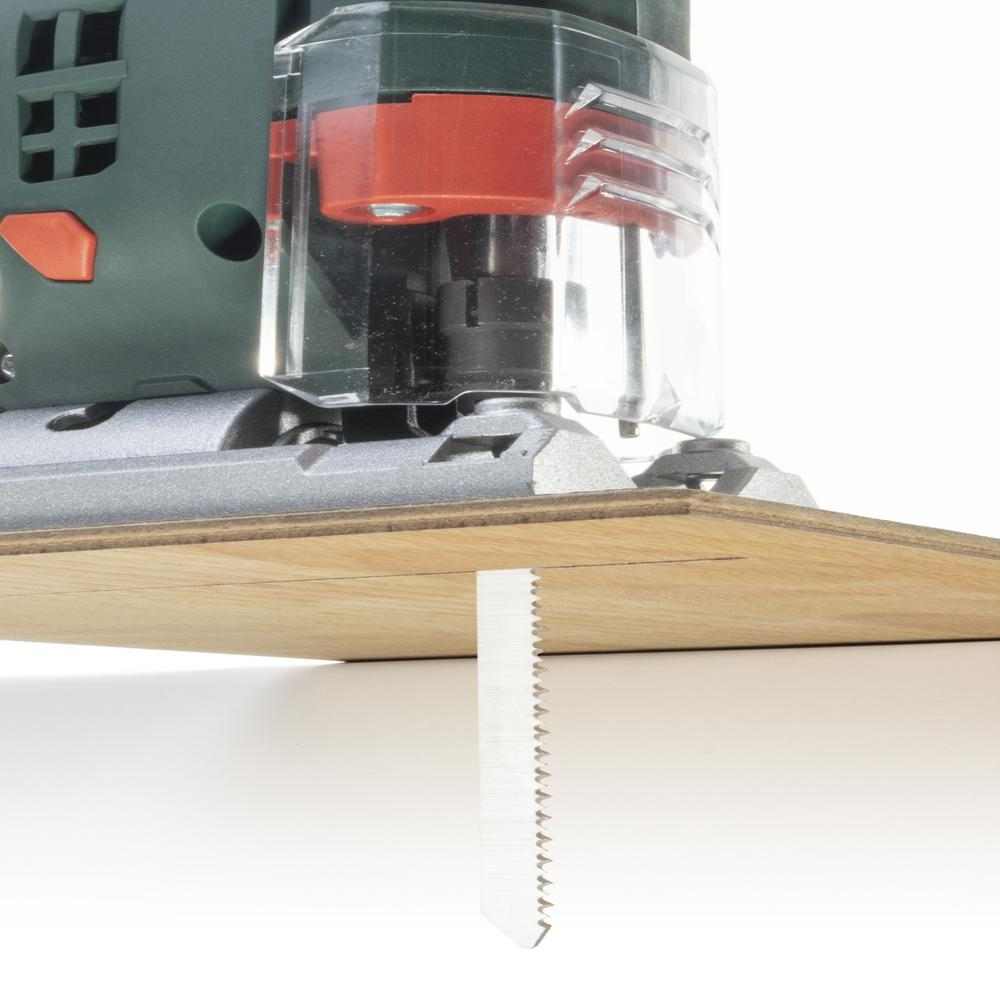 Wolfcraft Ubodne Pilice Za Laminat i Parket HCS, T-Prihvat 75/1,65mm / 3 kom - 2379000 - Slika 2