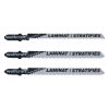 Wolfcraft Ubodne Pilice Za Laminat i Parket HCS, T-Prihvat 75/1,65mm / 3 kom - 2379000