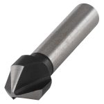 Wolfcraft Upuštač HSS 12 mm / Osovina 8 mm - 2505000