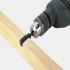 Wolfcraft Turpija Cilindrična fi 13,5x35/60 mm Prihvat 6,35 mm - 2530000 - Slika 2