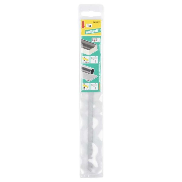 Wolfcraft Ubodna Pilica Za Metal i PVC BiM 250 / 225 / 1,2 mm - 2691000 - Slika 3