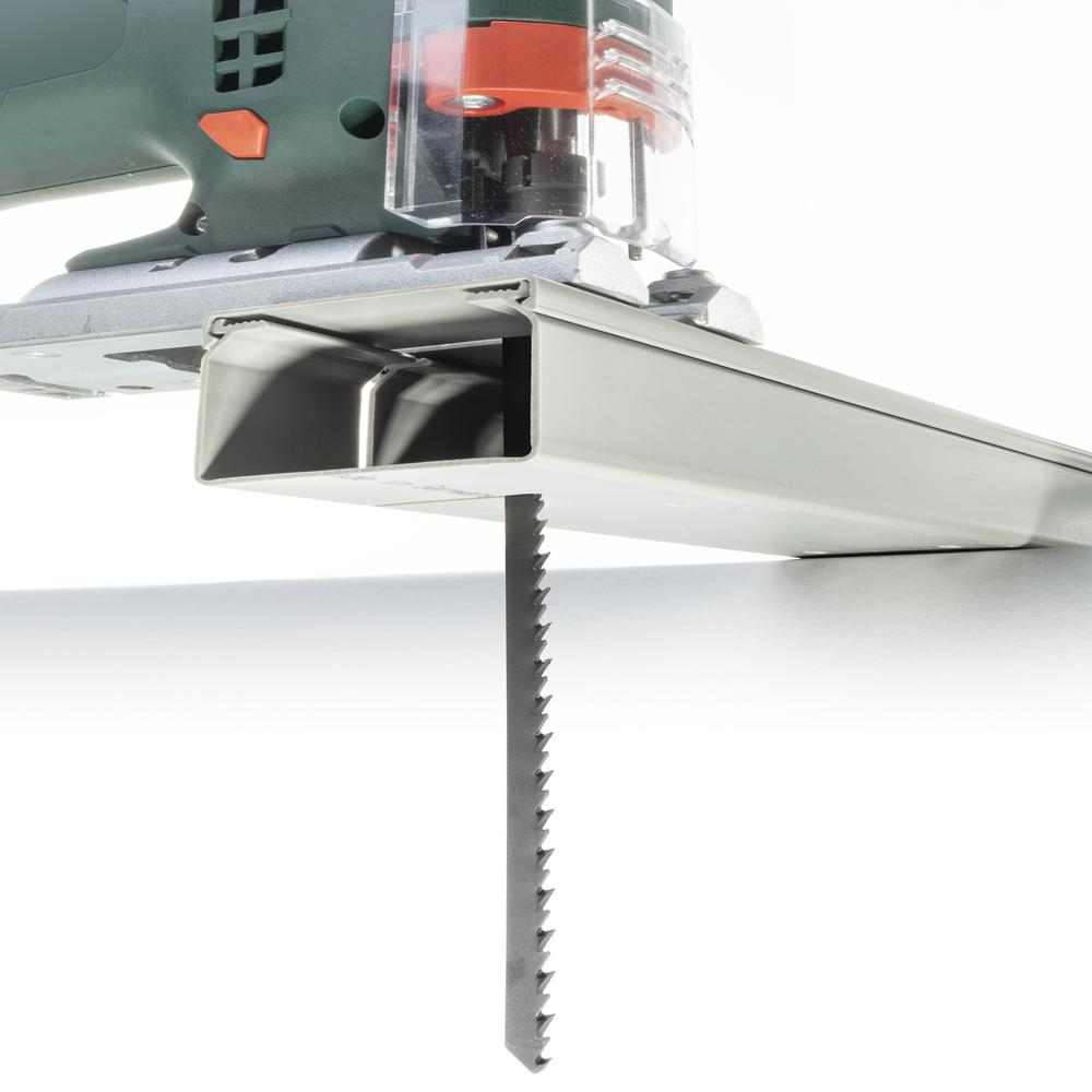 Wolfcraft Ubodna Pilica Za Drvo i PVC HCS Grubi Rez 250 / 225 / 4 mm - 2692000 - Slika 3