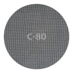 Wolfcraft Brusna Mrežica Za Gips Ploče K80 / 225 mm / 5 kom - 5617000