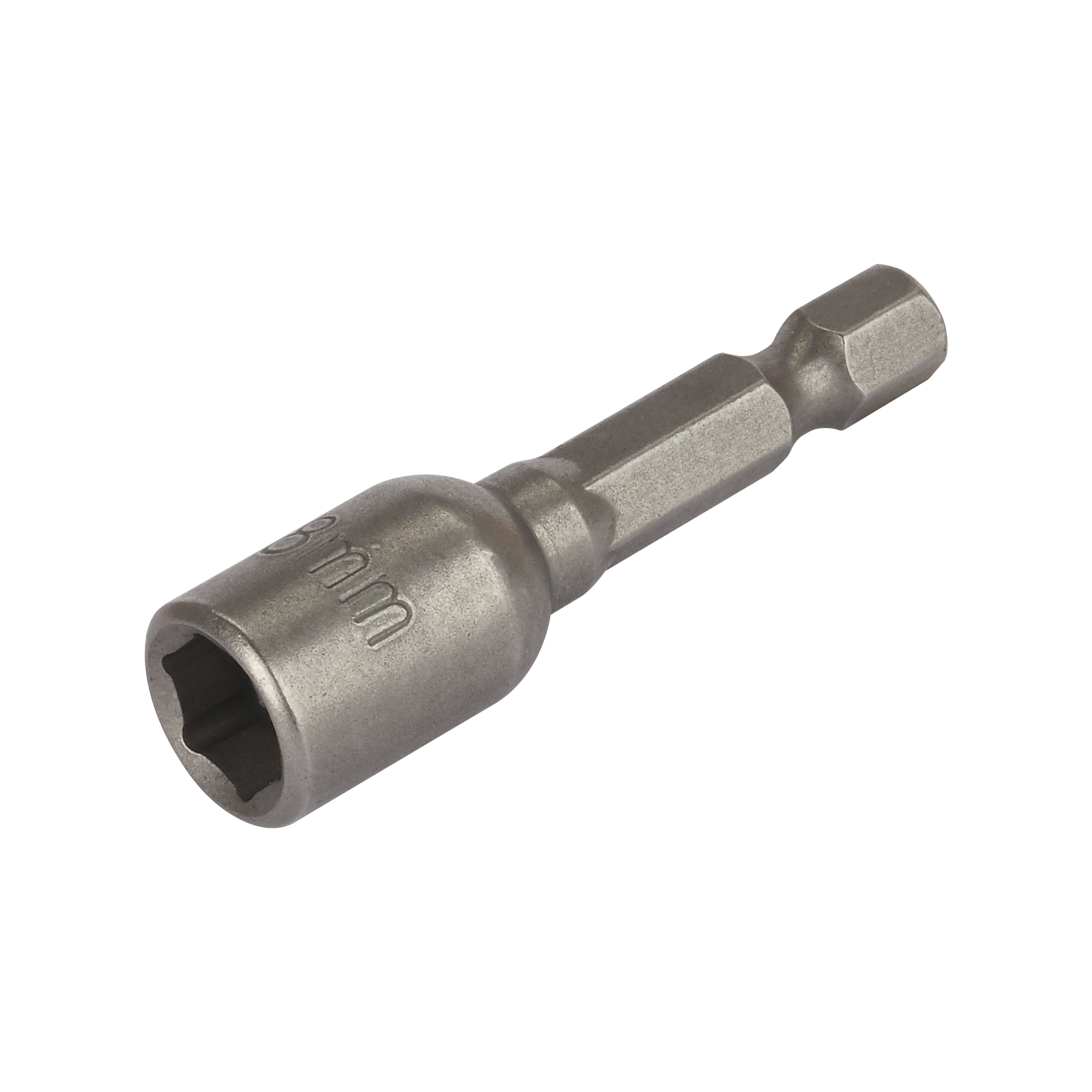 Wolfcraft Bit Nastavak Ključ Nasadni 8 mm Magnetni - 1378000