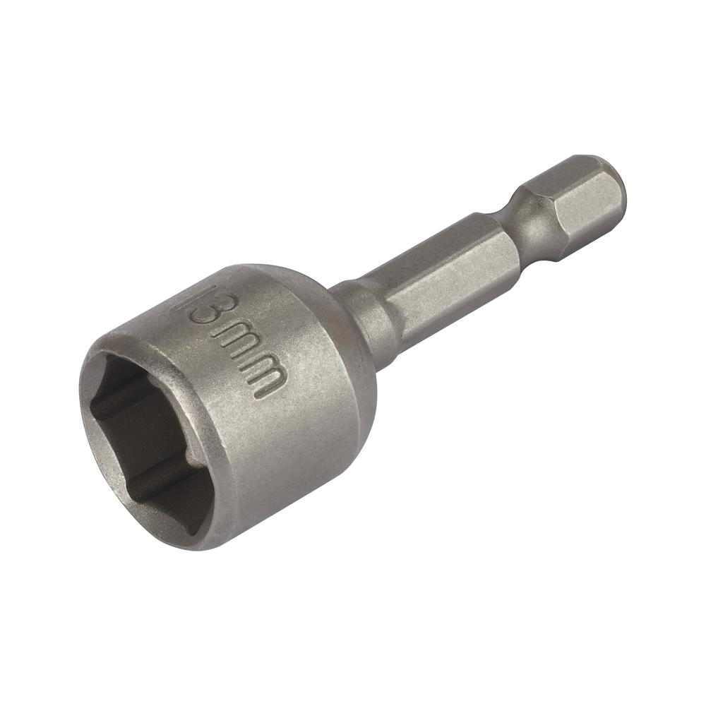 Wolfcraft Bit Nastavak Ključ Nasadni 13 mm Magnetni - 1383000