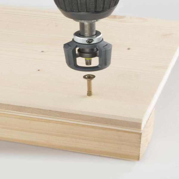 Wolfcraft Držač Bit Nastavaka S Graničnikom Dubine 60 mm - 1539000 - Slika 3