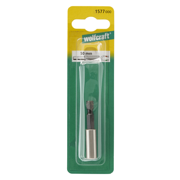 Wolfcraft Držač Bit Nastavaka 1/4" Magnetni 50 mm - 1577000 - Slika 5